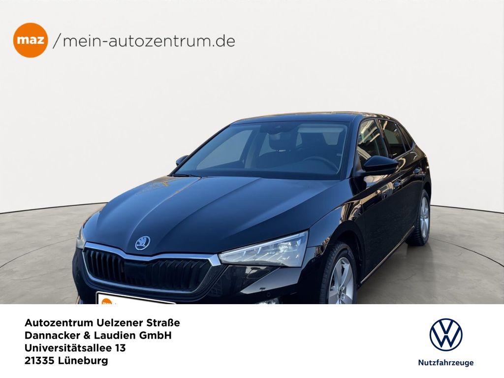 Skoda Scala 2022