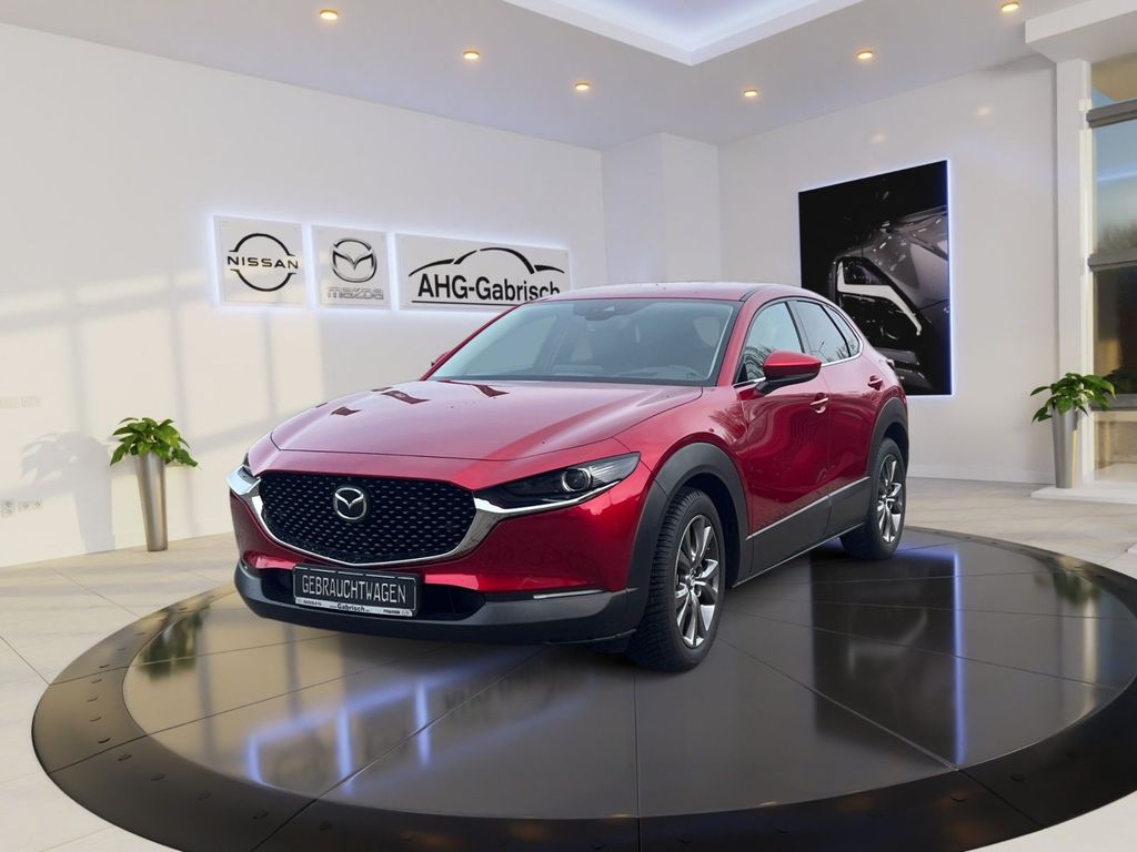Mazda CX-30 2021