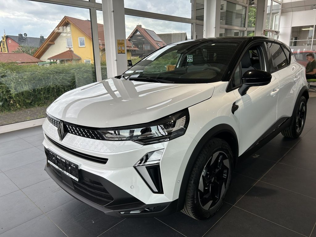 Renault Captur 2025