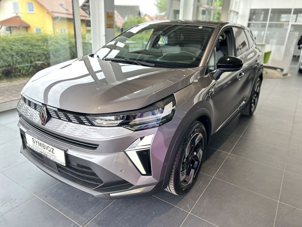 Renault Symbioz 2025