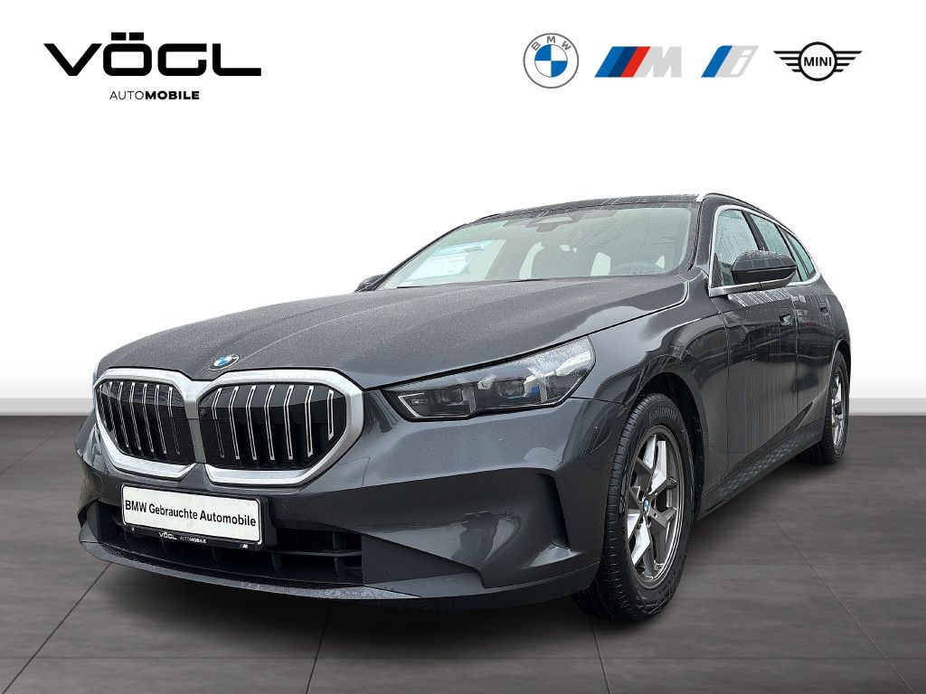 BMW 520 2024