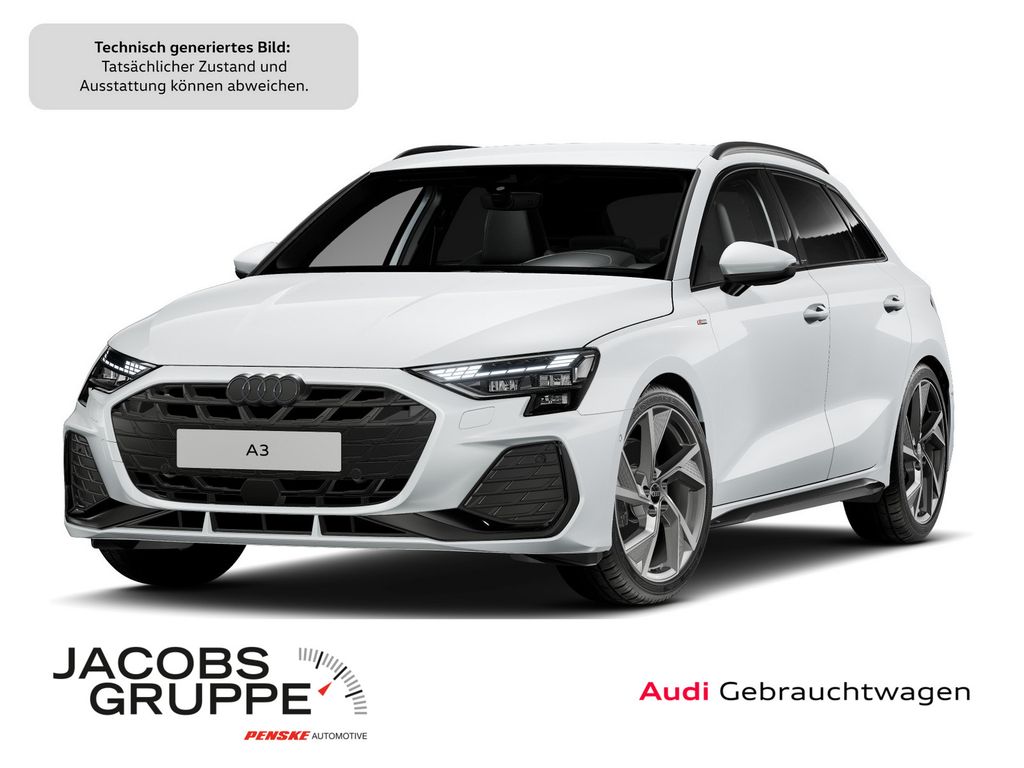 Audi A3 2025