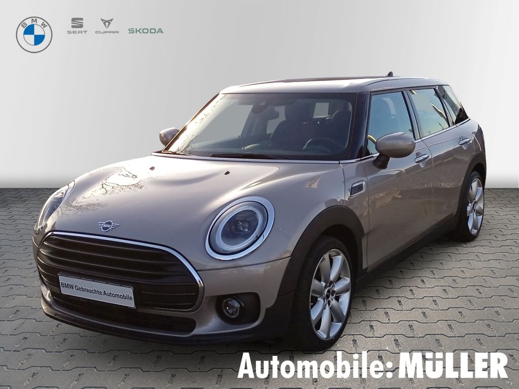 MINI Cooper Clubman 2022