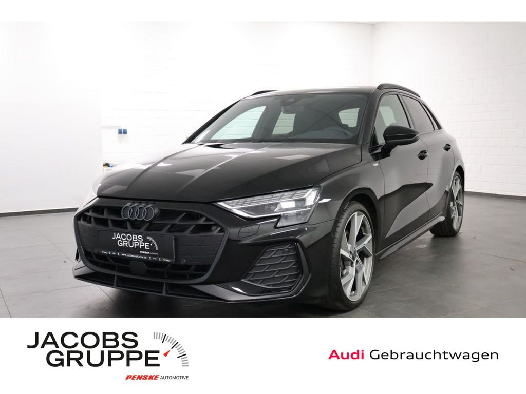Audi A3 2025