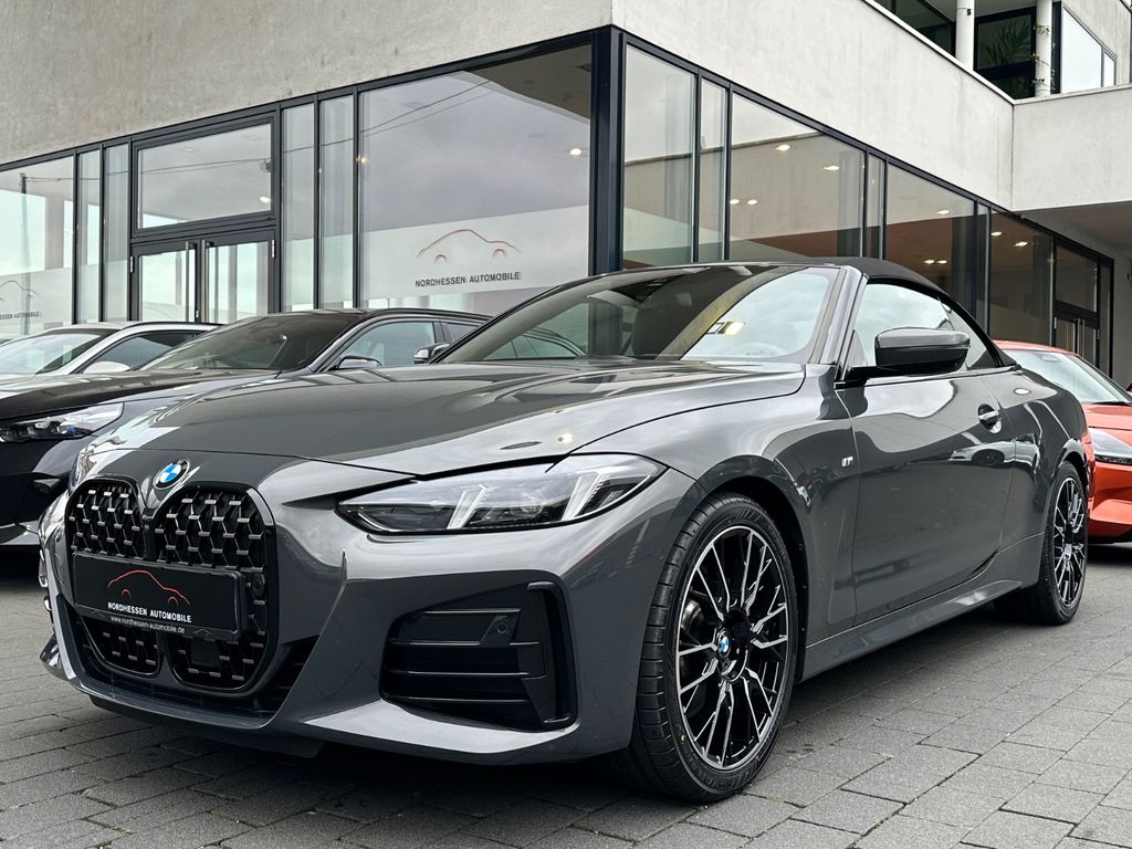 BMW 430 2025