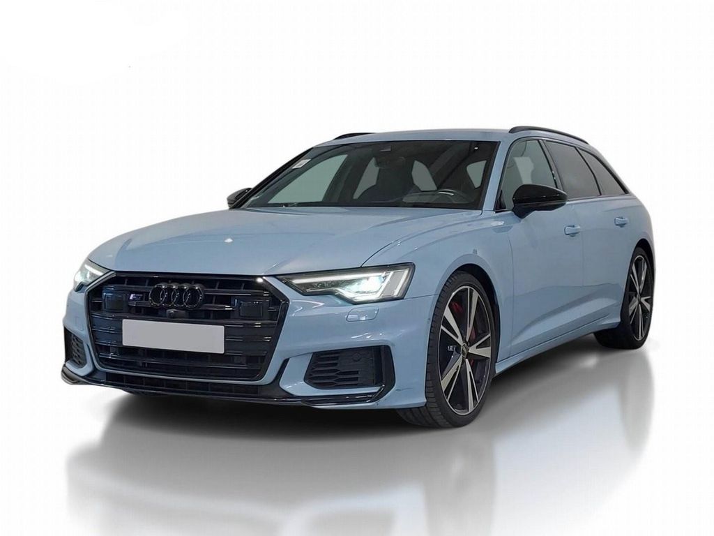 Audi S6 2022