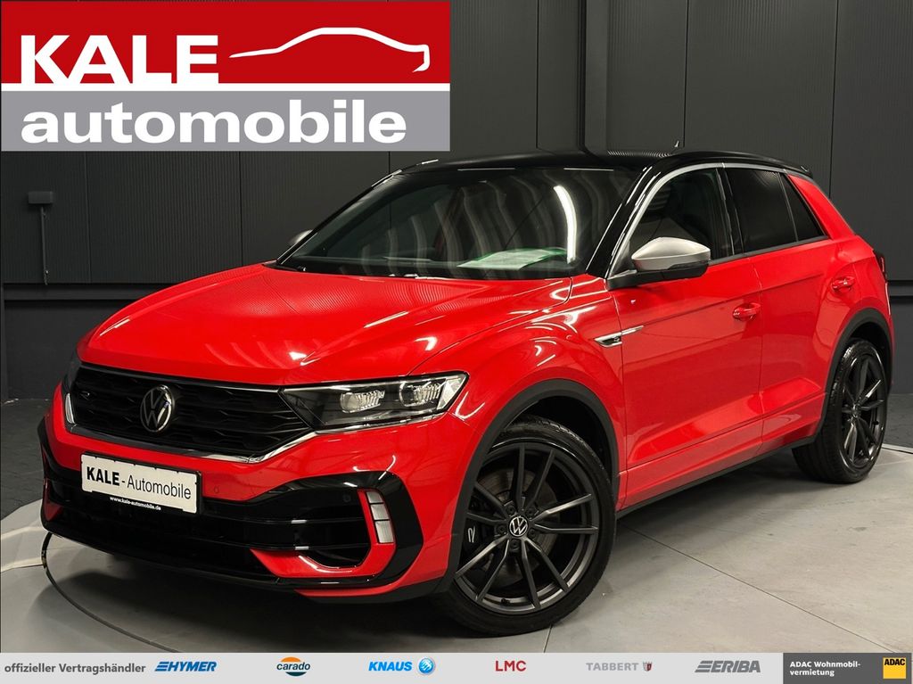 Volkswagen T-Roc 2022