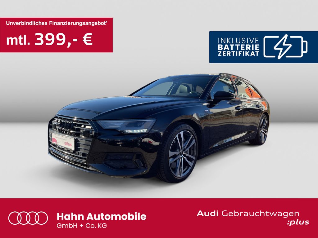 Audi A6 2022