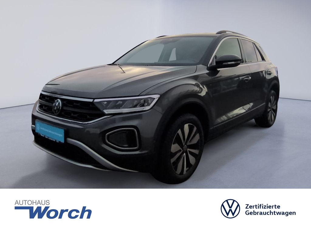 Volkswagen T-Roc 2025