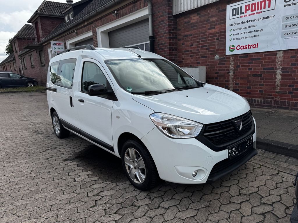 Dacia Dokker 2020