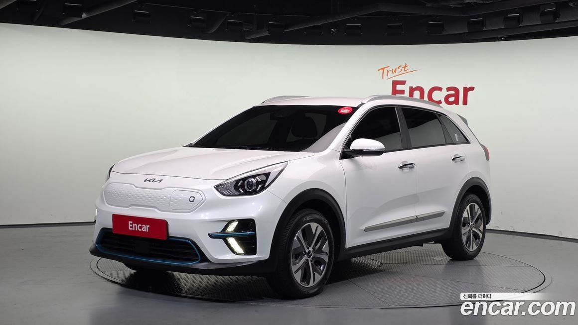 Kia Niro 2022