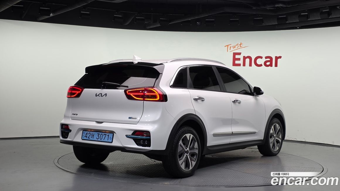 Kia Niro 2022