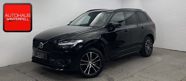 Volvo XC90 2021