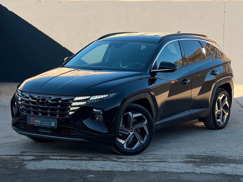 Hyundai TUCSON 2022