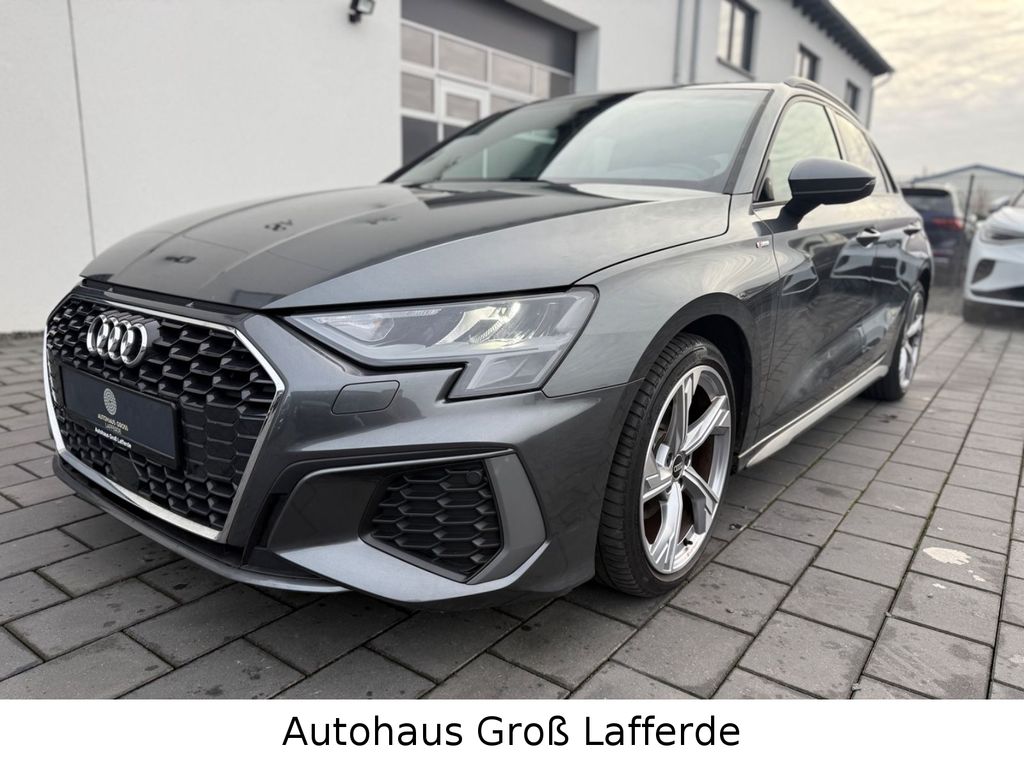Audi A3 2023