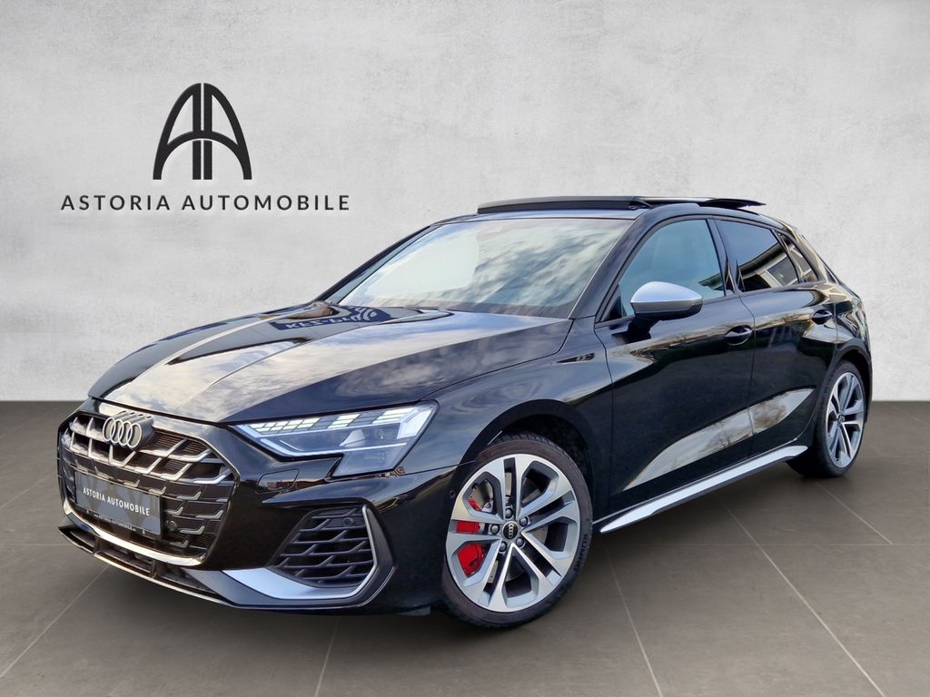 Audi S3 2025