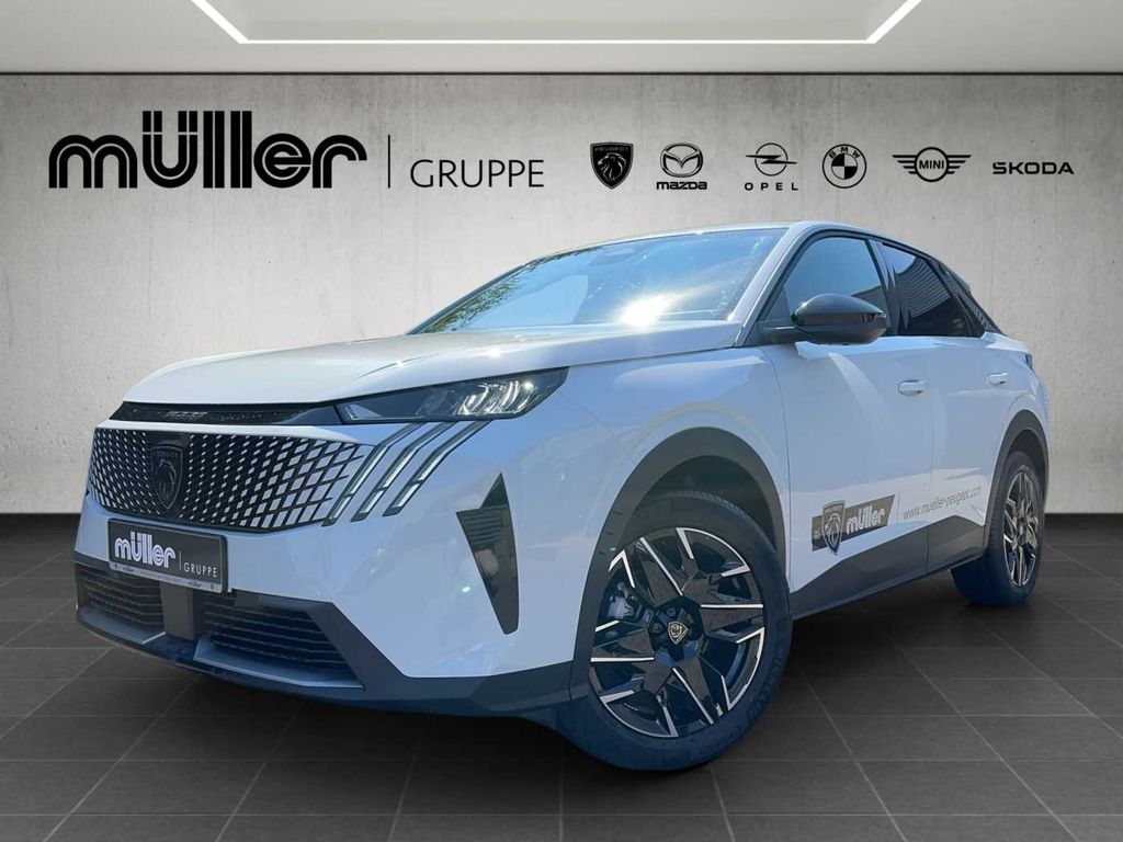 Peugeot 3008 2024