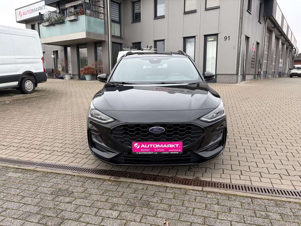 Ford Focus 2023