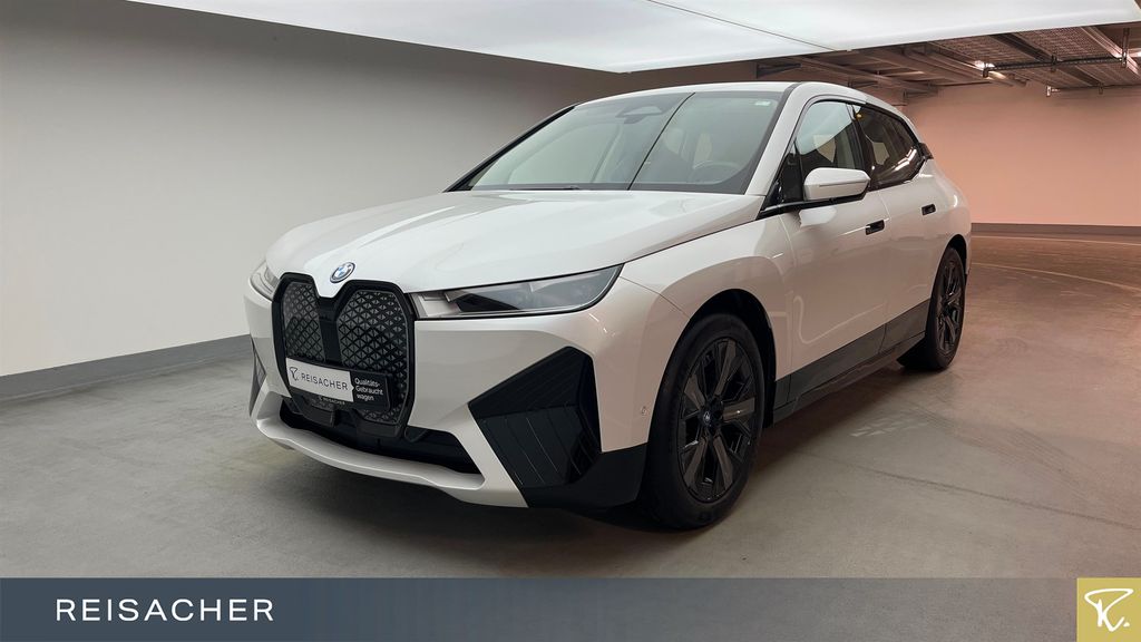 BMW iX 2025