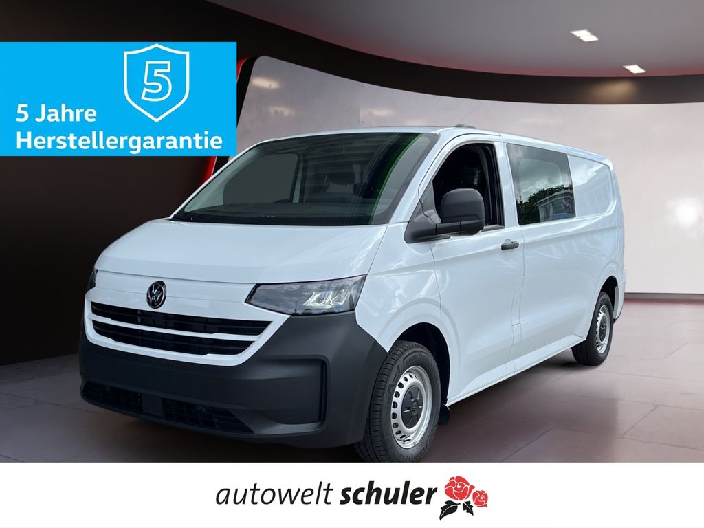 Volkswagen T7 Transporter 2025