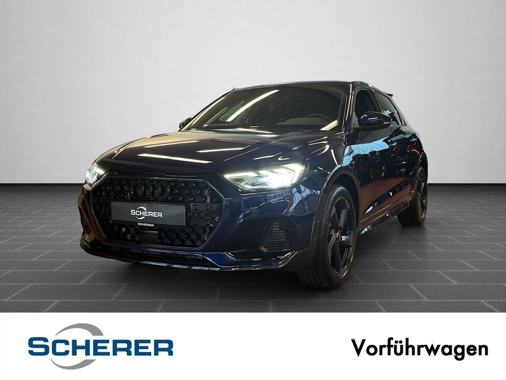 Audi A1 2025