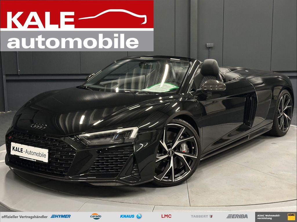 Audi R8 2022