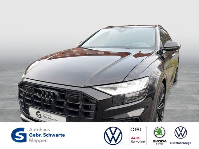 Audi SQ8 2022