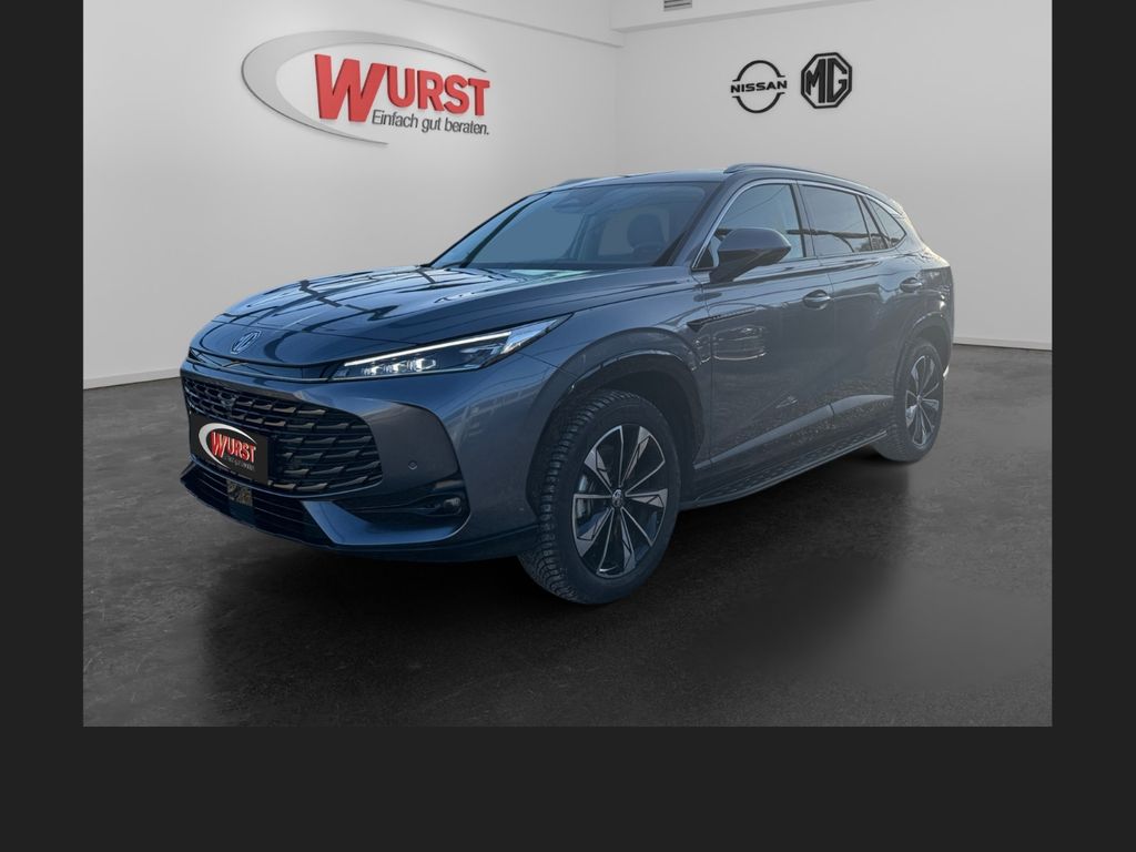 MG HS 2025