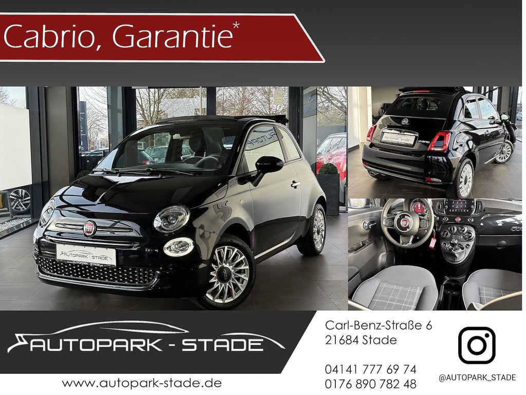 Fiat 500 2020