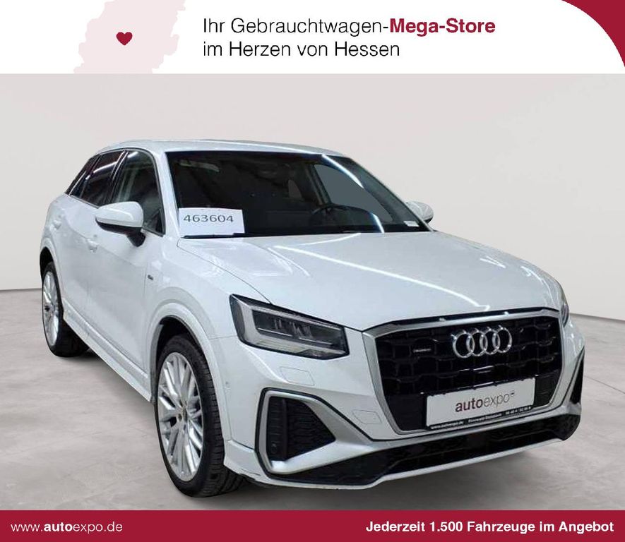 Audi Q2 2022