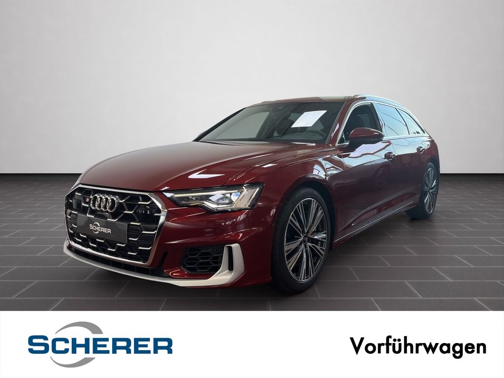 Audi S6 2025