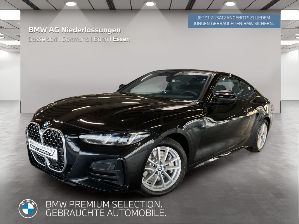 BMW 430 2025