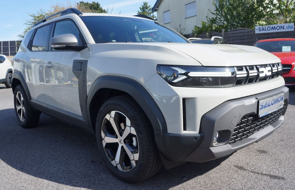 Dacia Duster 2025