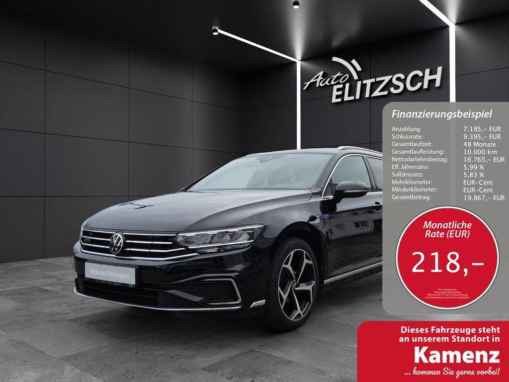 Volkswagen Passat Variant 2022