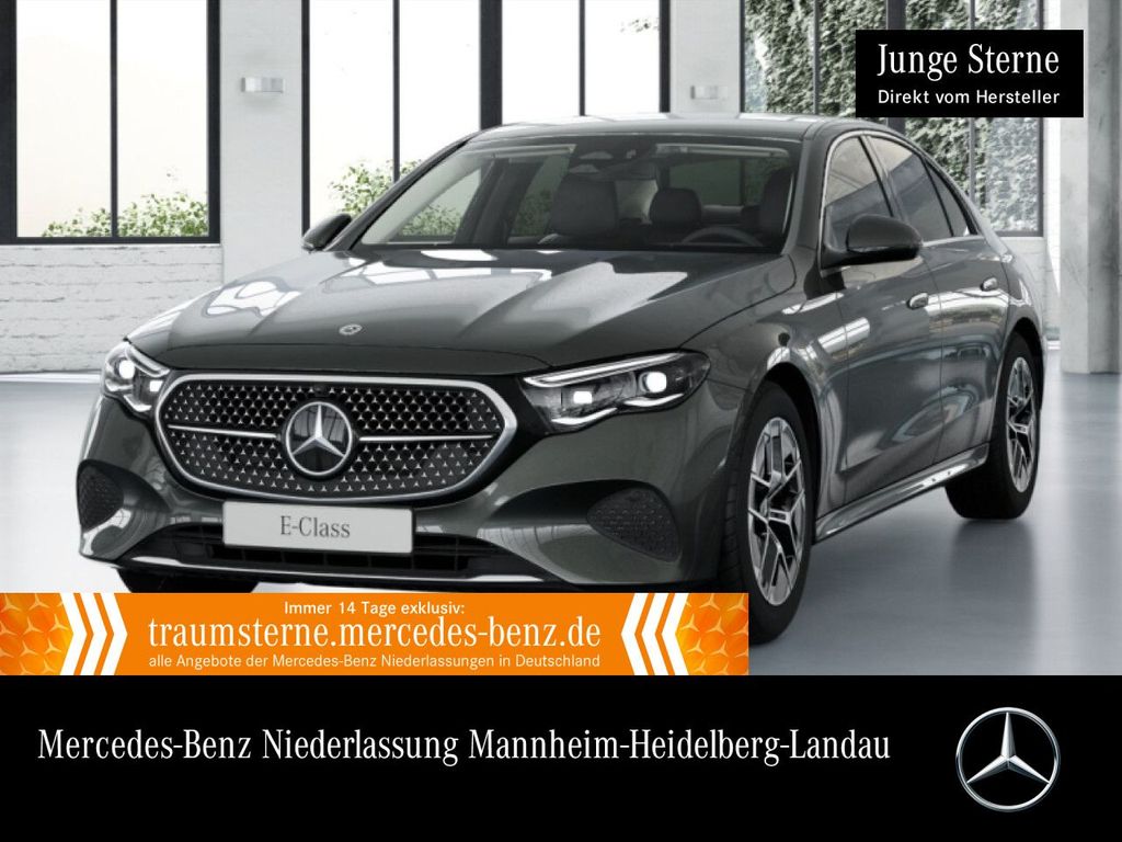 Mercedes-Benz E 450 2024