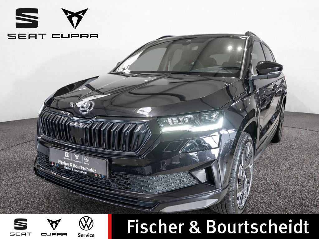 Skoda Karoq 2022