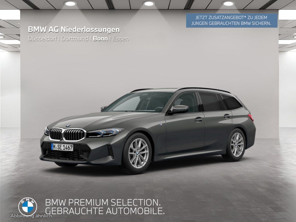 BMW 320 2025