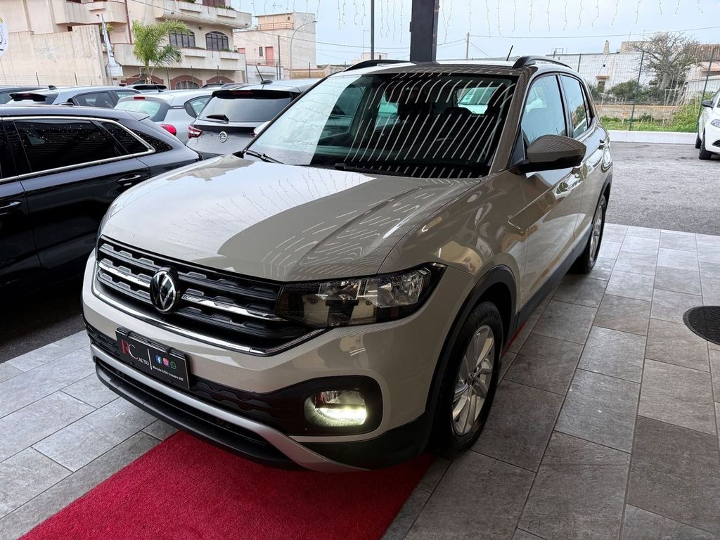 Volkswagen T-Cross 2023