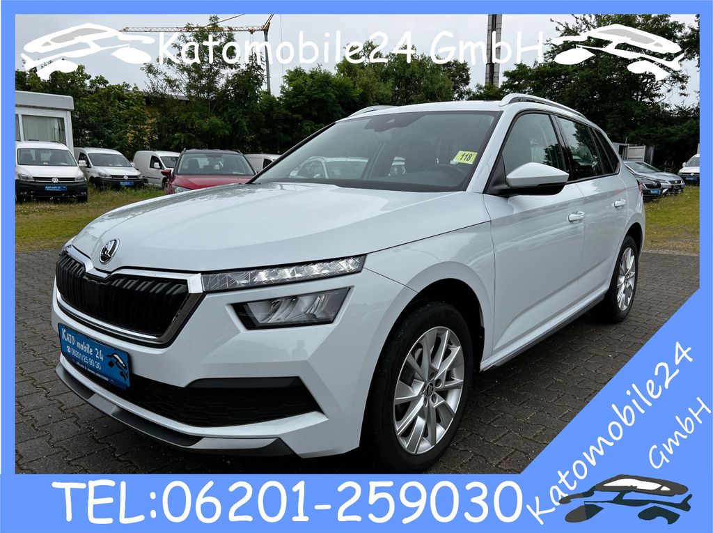 Skoda Kamiq 2020