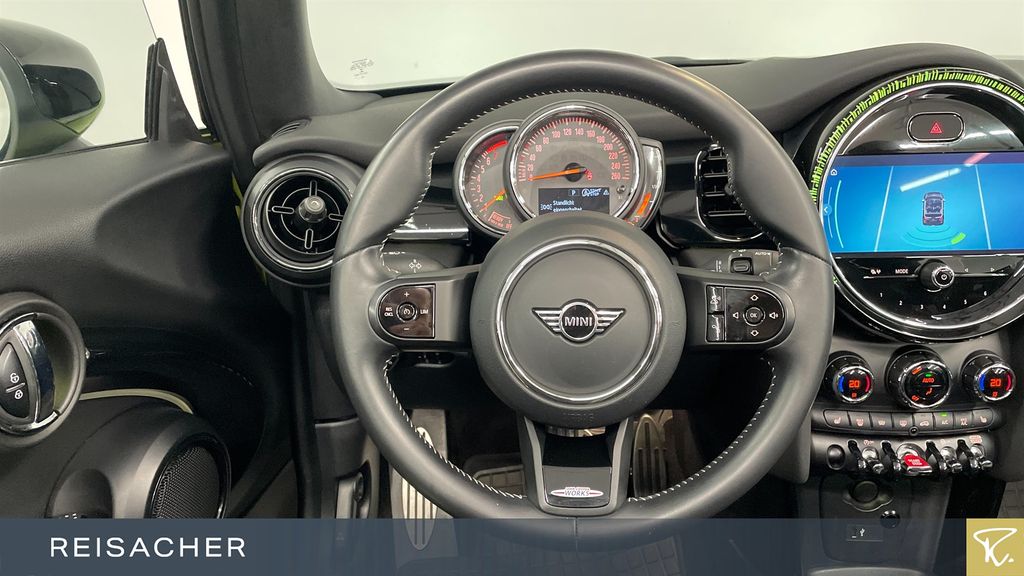 MINI Cooper Cabrio 2022