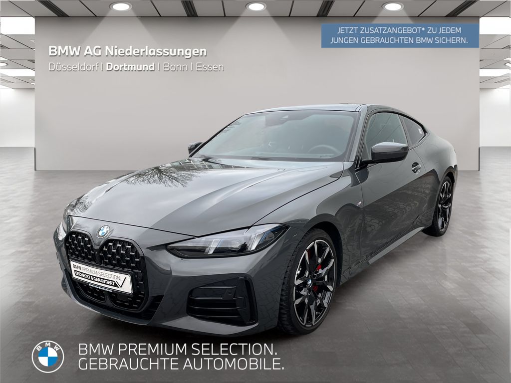 BMW 430 2025