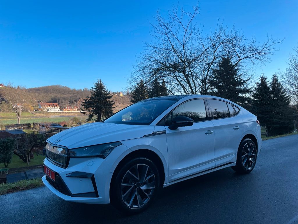 Skoda Enyaq 2025