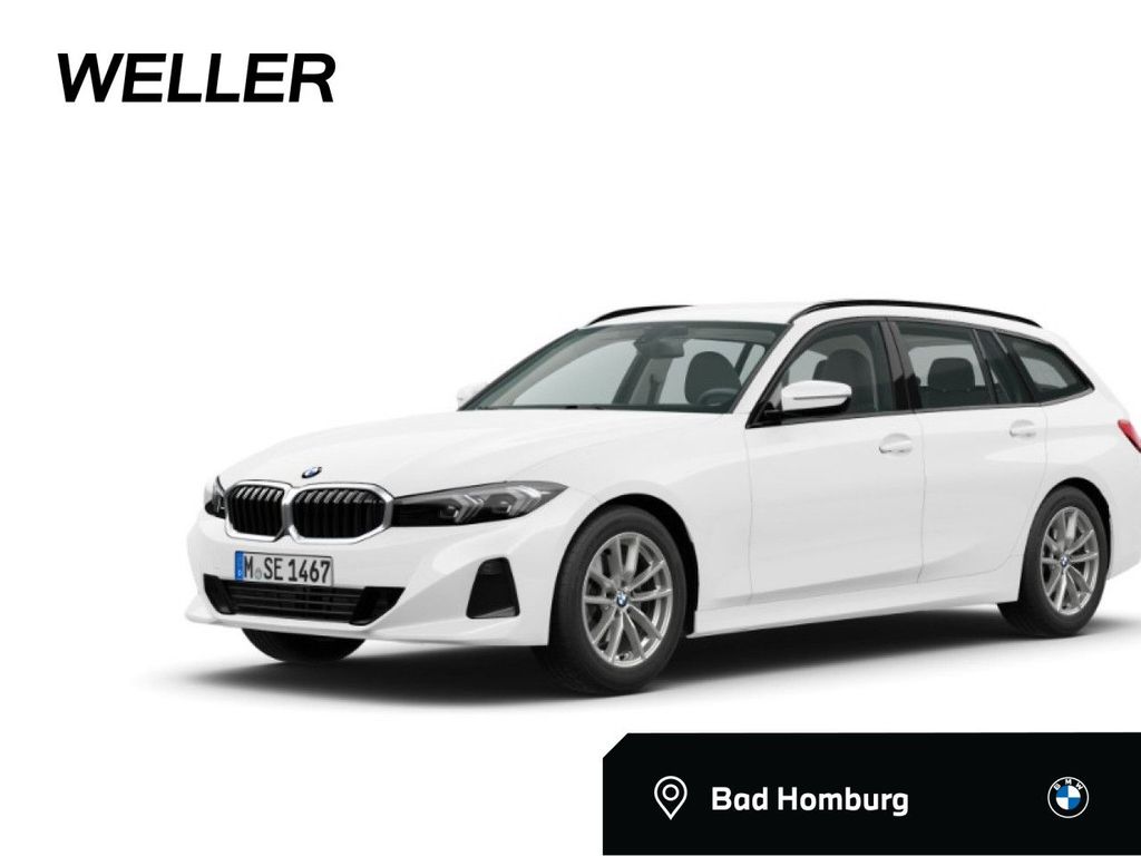 BMW 318 2024