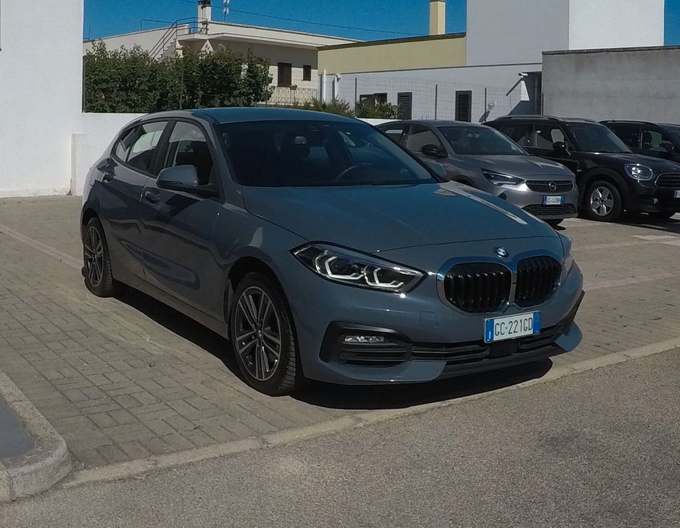 BMW 116 2020