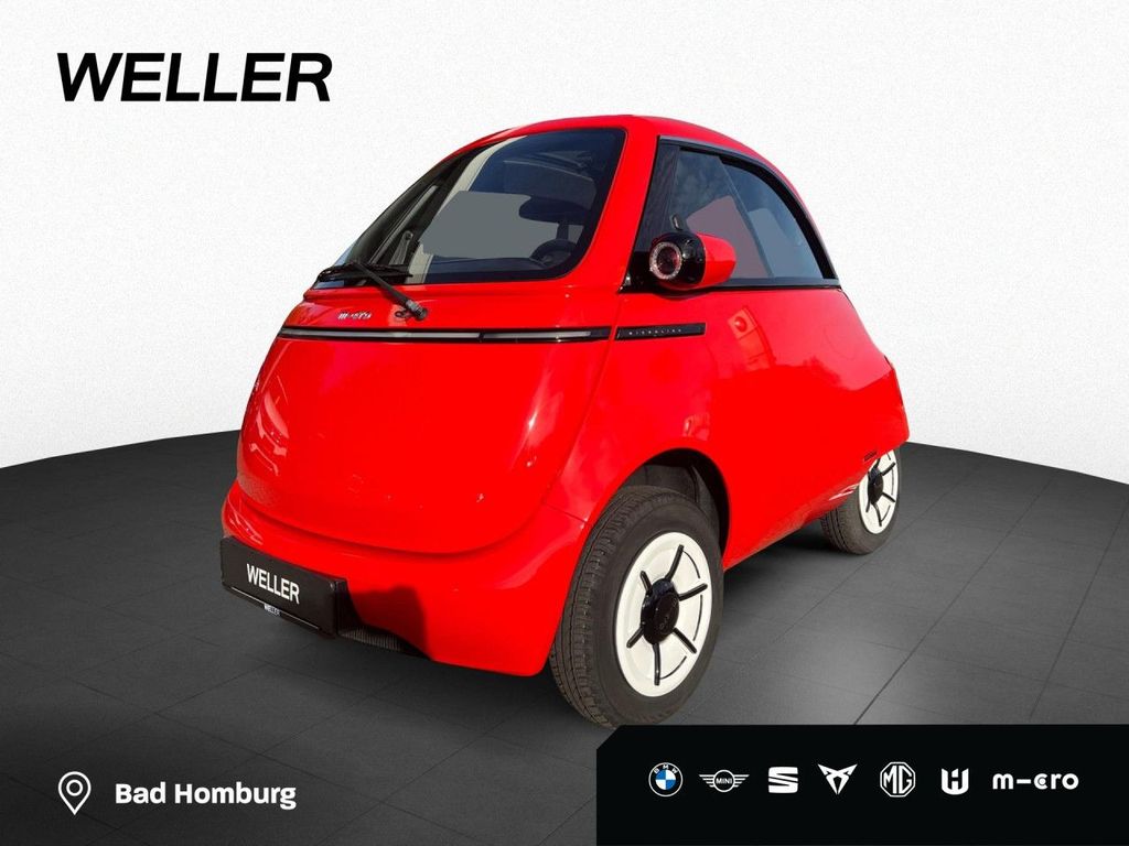 Microlino Pioneer 2024