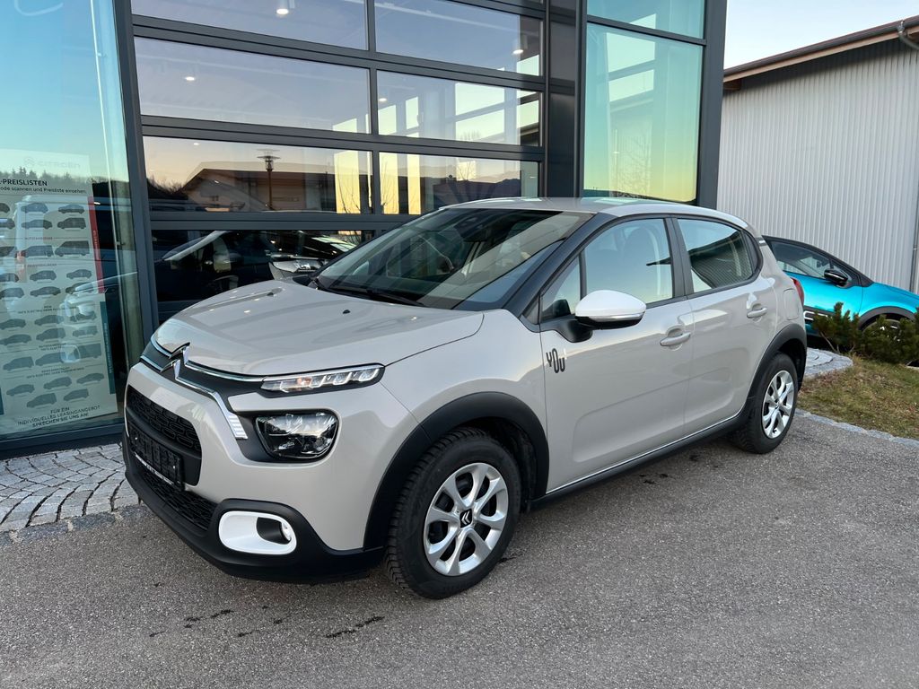 Citroën C3 2023