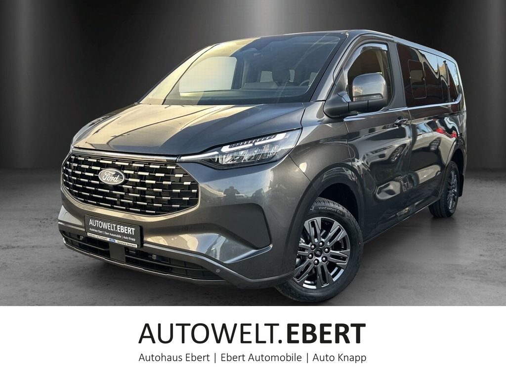 Ford Tourneo Custom 2025