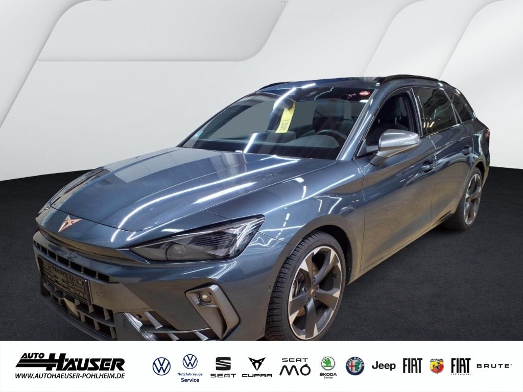 Cupra Leon 2025
