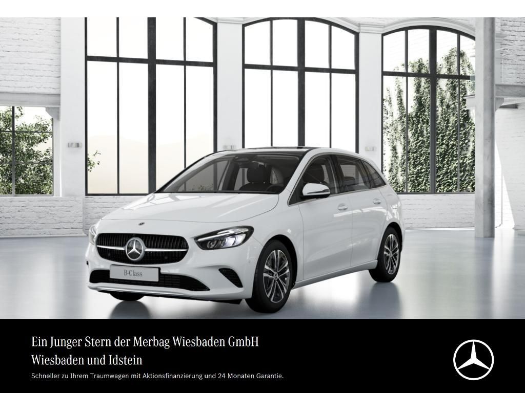 Mercedes-Benz B 220 2024