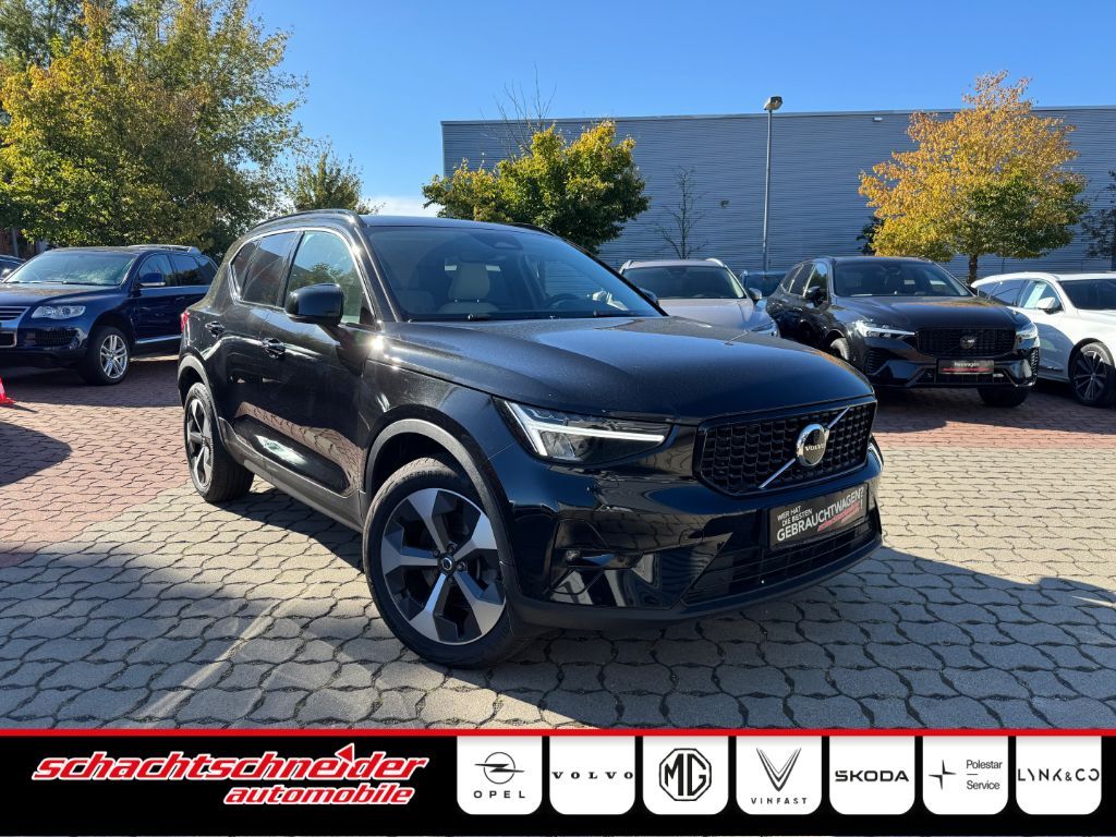 Volvo XC40 2022